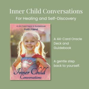 Inner Child Conversations Oracle Deck